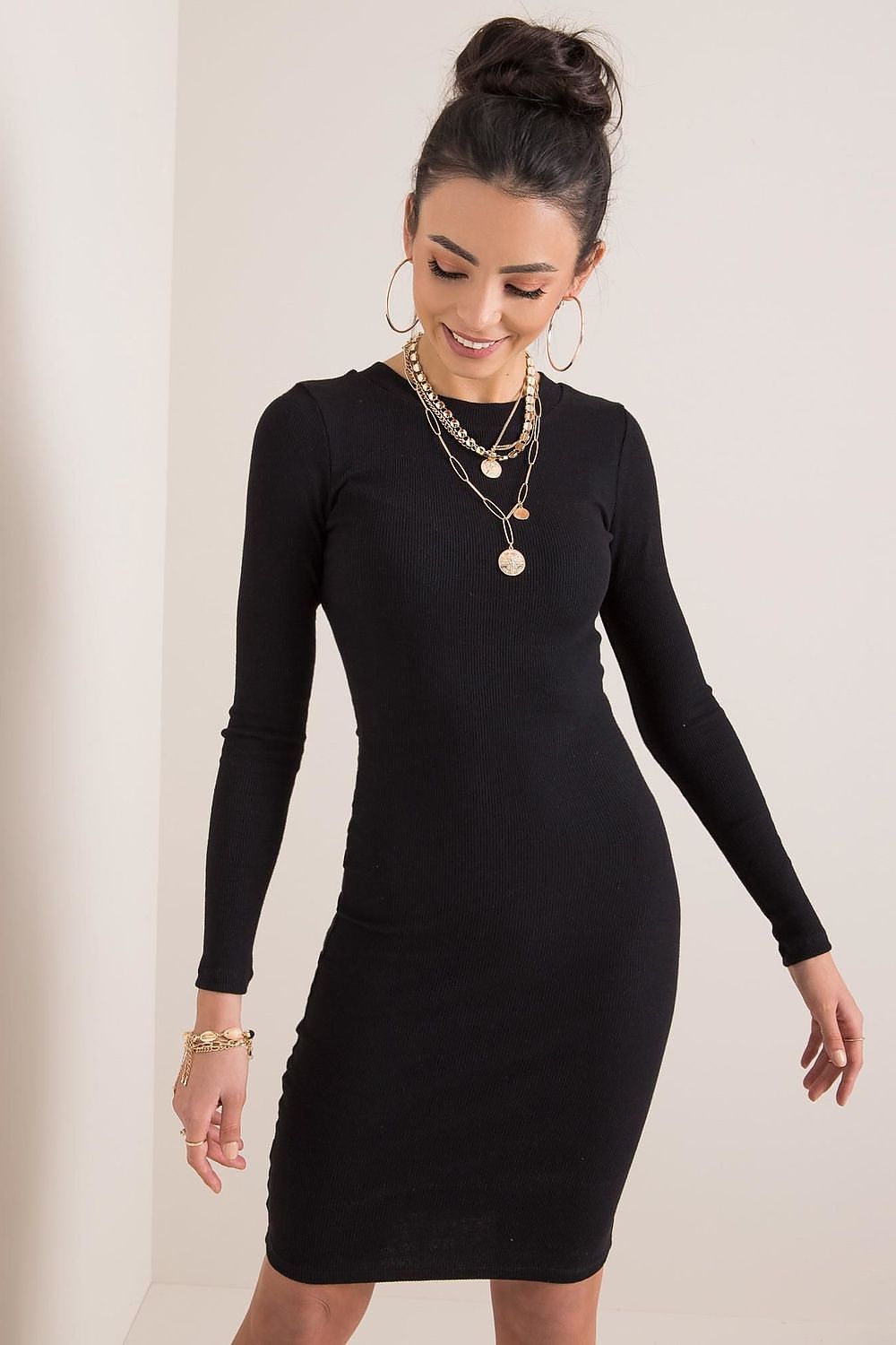  Rochie de zi model 185360 Rue Paris 