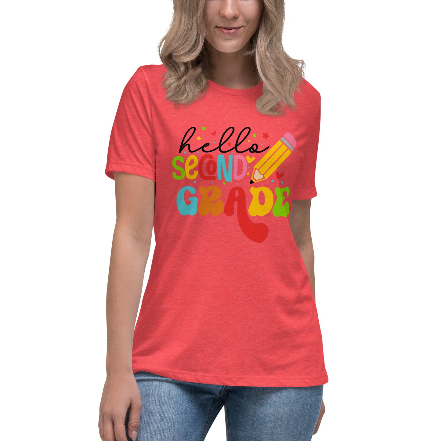 Women's Relaxed T-Shirt