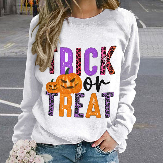 Raglan round neck sweater