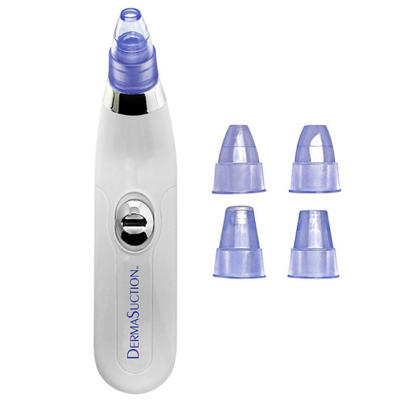 Dermasuction Blackhead Removal Device Pore Cleaner
