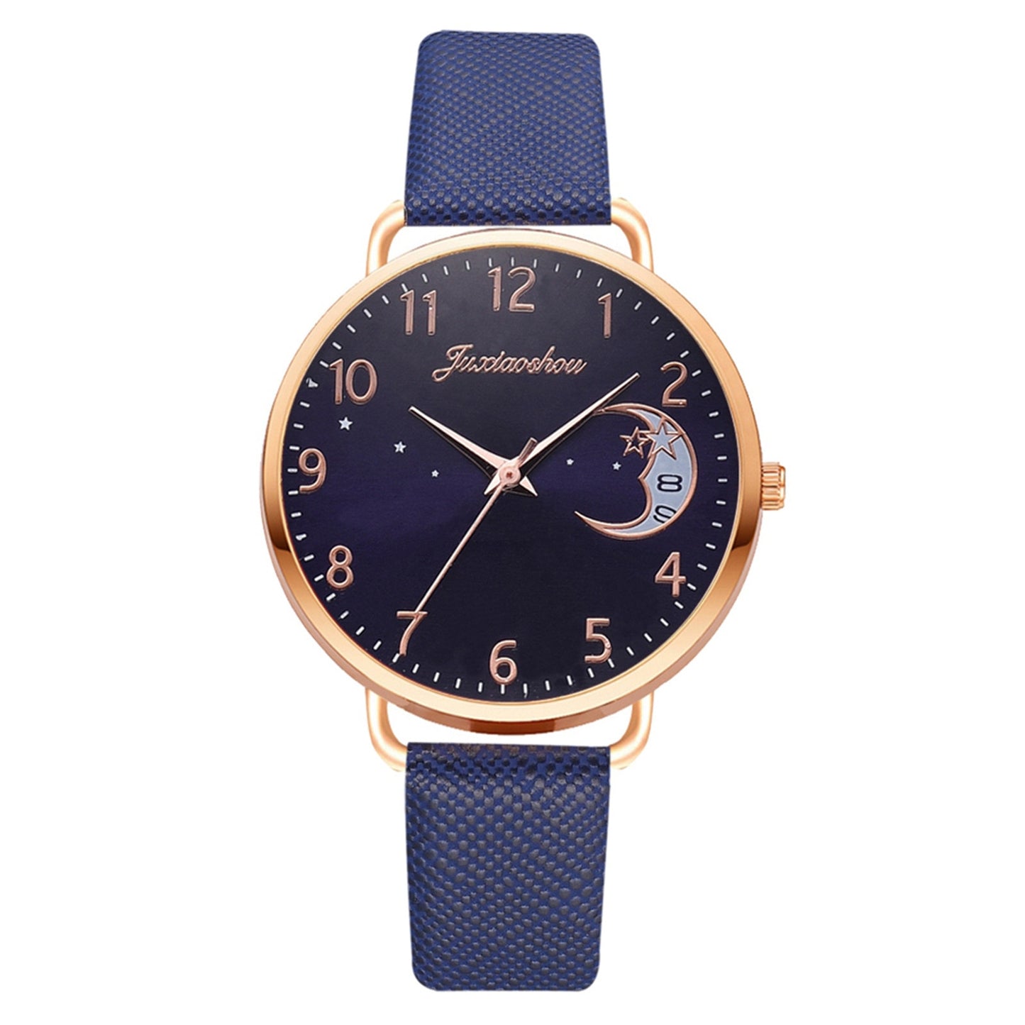 Women Watches Luxury Leather Band Watch Dress Clock Lady Wrist Watch