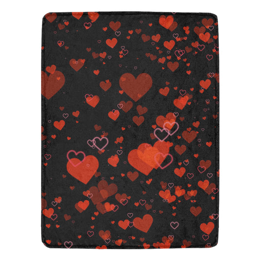 Ultra-Soft Micro Fleece Blanket 60"x80"