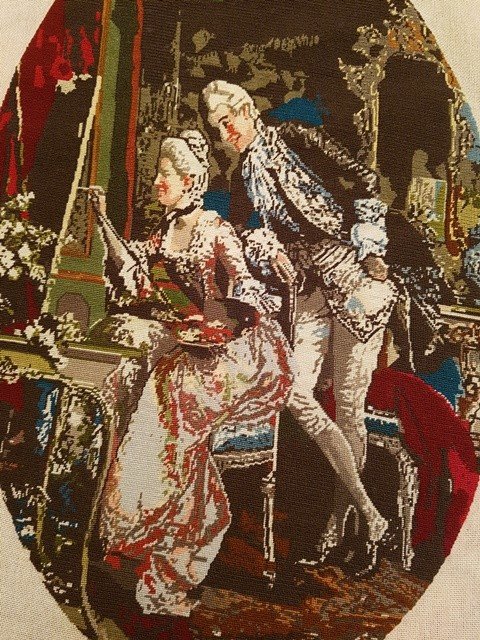 Goblen - Criticul de arta