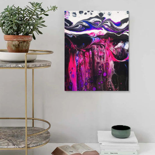 Cotton And Linen Paintings - With Frame