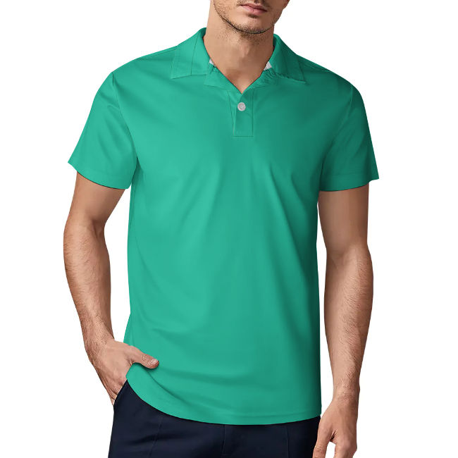 POLO shirt HT- (single picture and multiple spelling optional)