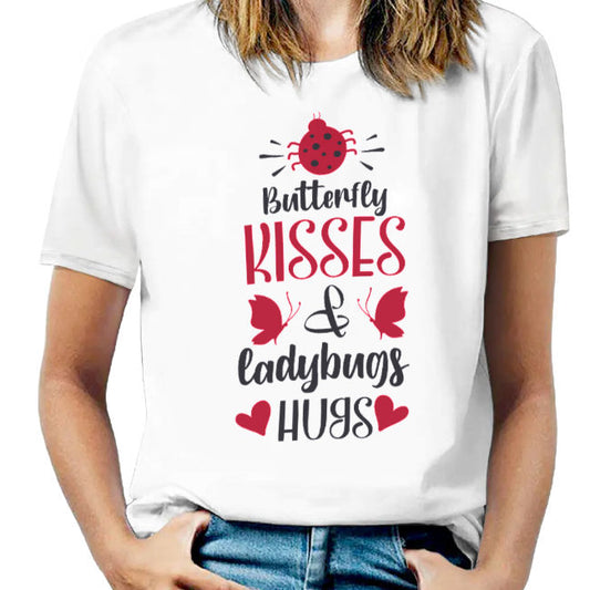 Women's all-print T-shirt NT- (single picture multiple spelling optional)