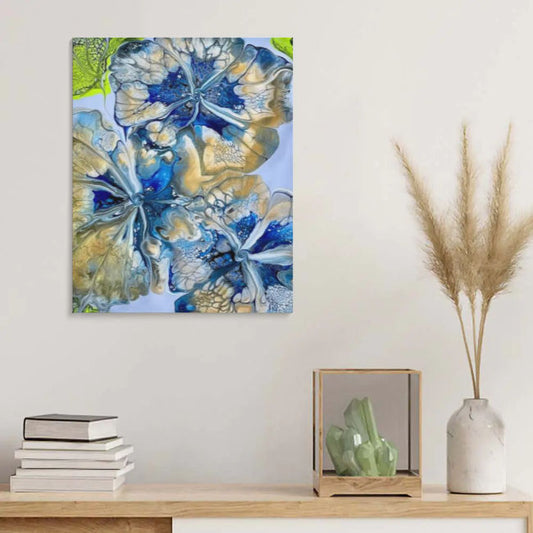 Cotton And Linen Paintings - With Frame