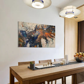 Hanging picture - single (horizontal version 3:2)