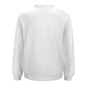 RH Raglan Round Neck Sweater-(Single Picture Multi-Piece Optional)