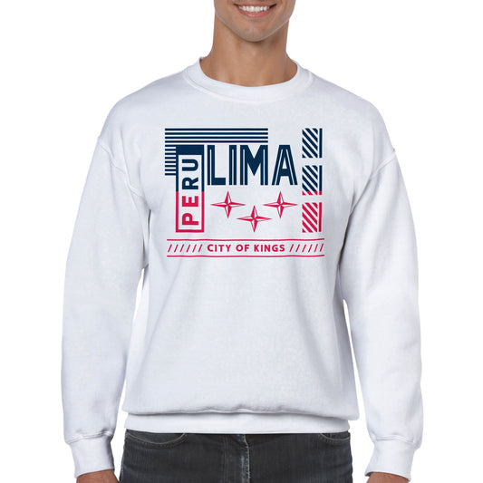 Classic Unisex Crewneck Sweatshirt