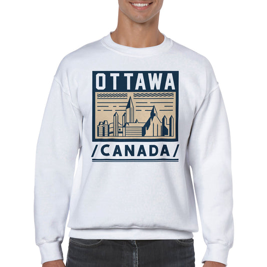 Classic Unisex Crewneck Sweatshirt