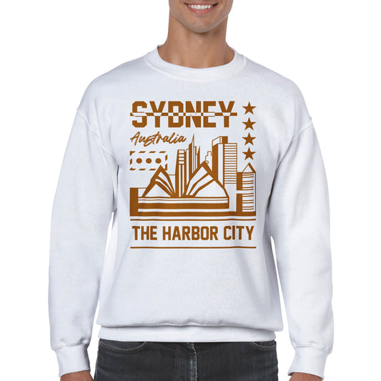 Classic Unisex Crewneck Sweatshirt