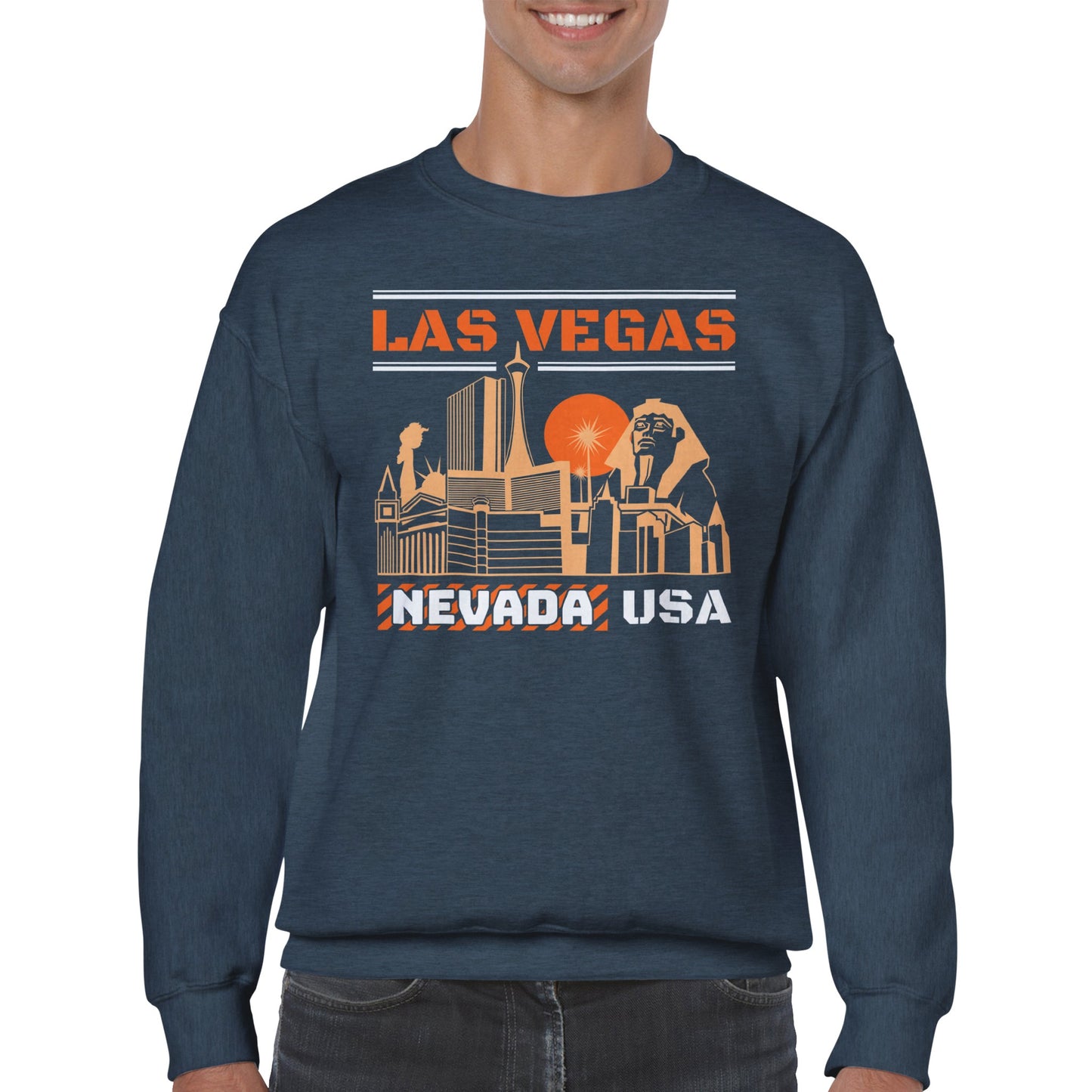 Classic Unisex Crewneck Sweatshirt