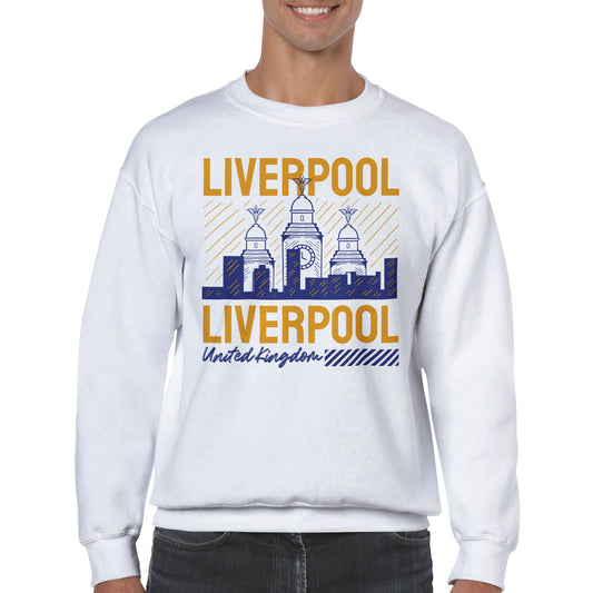 Classic Unisex Crewneck Sweatshirt