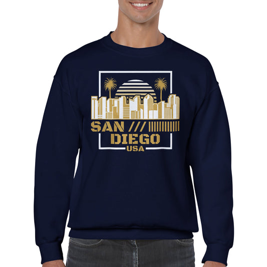Classic Unisex Crewneck Sweatshirt