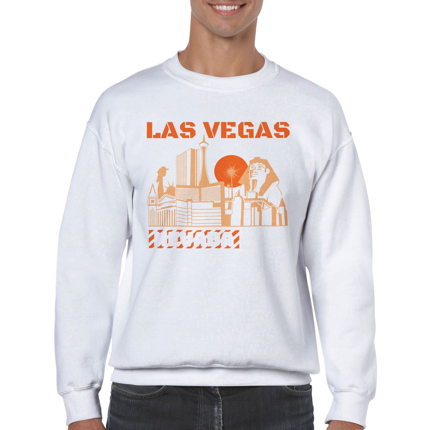 Classic Unisex Crewneck Sweatshirt