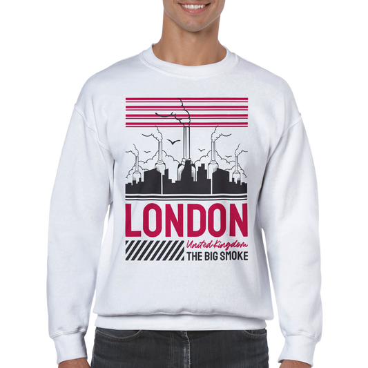 Classic Unisex Crewneck Sweatshirt