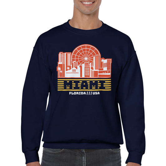 Classic Unisex Crewneck Sweatshirt