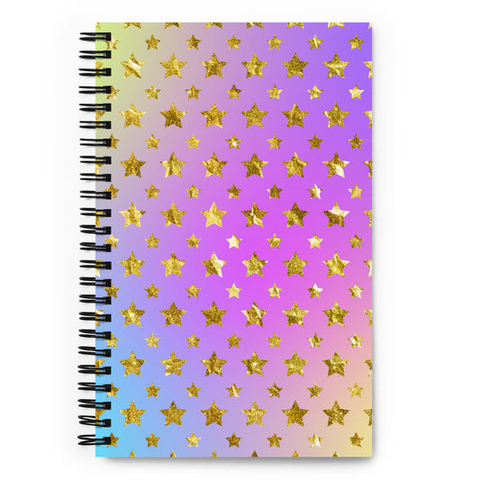 Spiral notebook