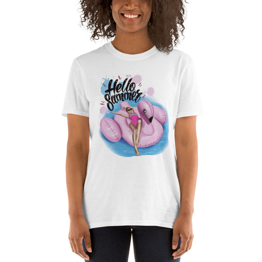 Short-Sleeve Unisex T-Shirt