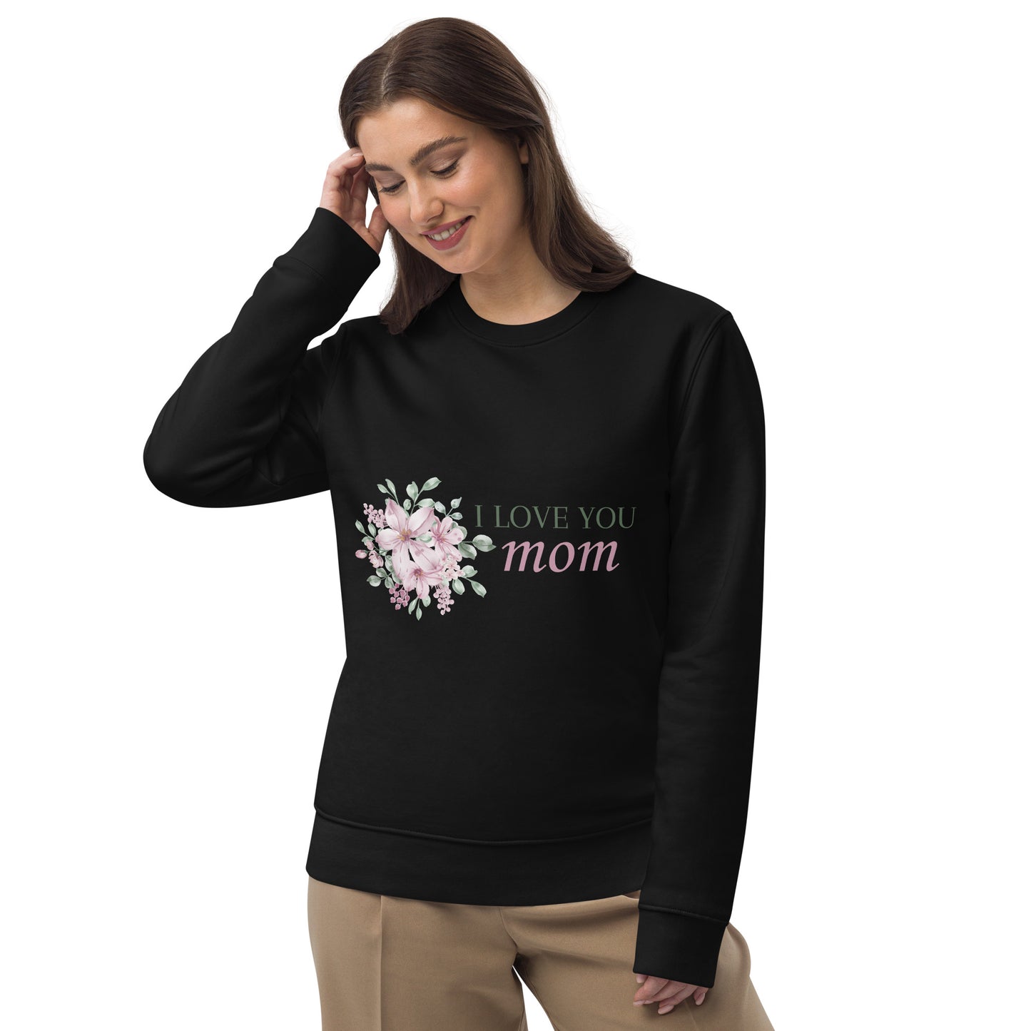 Unisex eco sweatshirt