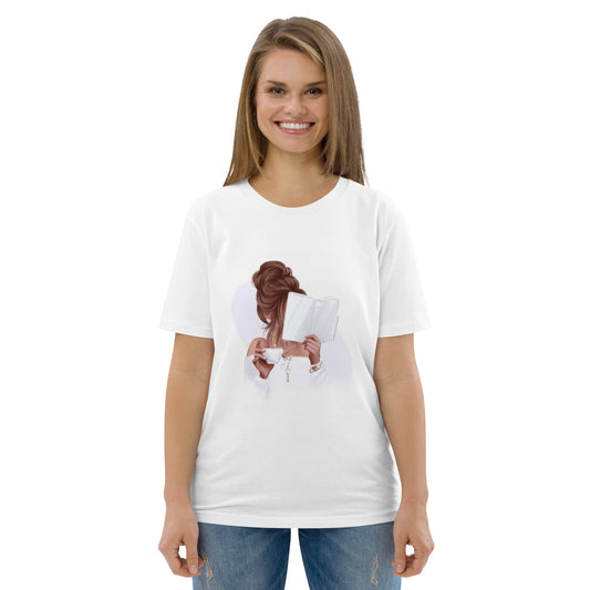 Unisex organic cotton t-shirt